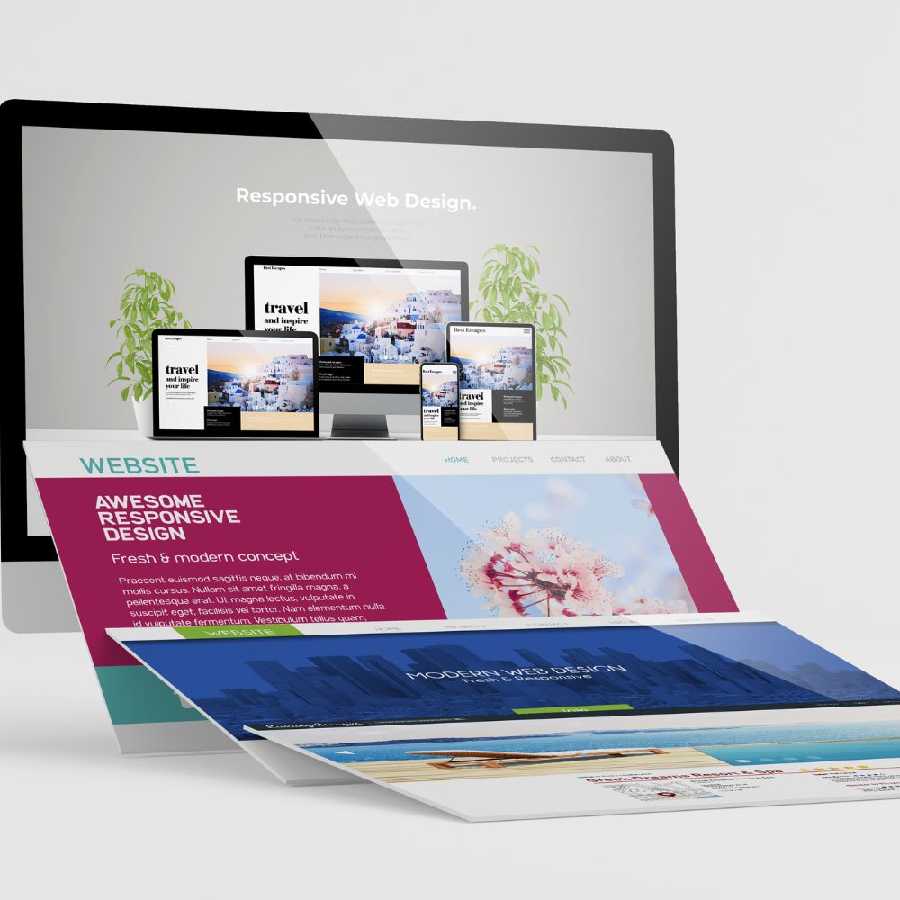 Website Banner Ads